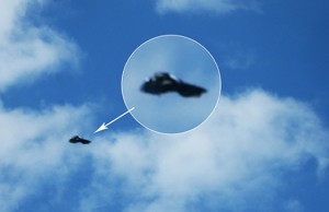 Tin tức trong ngày - CIA tiết lộ sự thật về UFO trên Twitter