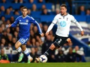 Bóng đá - Tin HOT tối 1/1: Tottenham “sợ” nhất Hazard