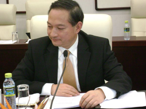 Trợ lý Bộ Trưởng Ngoại giao TQ mất chức vì tham nhũng