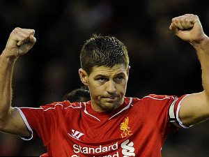 Bóng đá - Gerrard quyết chí giã từ Liverpool vào cuối mùa