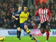 Bóng đá - Southampton - Arsenal: Lỗi hẹn với top 4