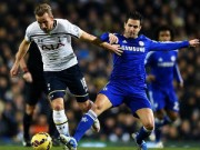 Bóng đá - Tottenham - Chelsea: Thảm họa phòng ngự