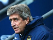 Bóng đá - Man City thắng nhọc, HLV Pellegrini “thót tim”