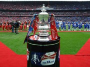 Bóng đá - Lịch thi đấu bóng đá FA CUP 2023/2024 mới nhất