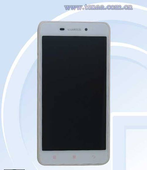 Dế sắp ra lò - Lenovo lộ điện thoại giá rẻ giống iPhone 5C