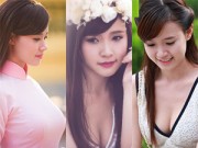 Bạn trẻ - Cuộc sống - Ngắm dung nhan xinh đẹp của hot girl Midu