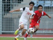 Bóng đá - Khai mạc V-League 2015: Giá trị cũ và hy vọng mới từ U-19