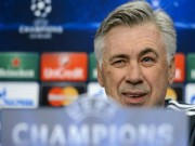 Bóng đá - Đề cao Juventus, Ancelotti xem nhẹ Chelsea, Bayern ở C1