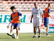 Bóng đá - Bầu Đức háo hức chờ lứa U19 ra mắt ở V-League 2015