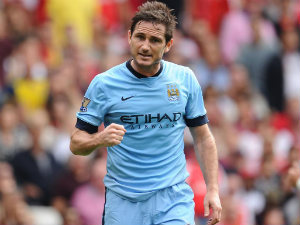 Bóng đá - Man City: Ơn giời, Lampard đây rồi!