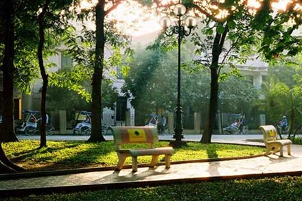 Tin tức trong ngày - Nhiệt độ gia tăng, miền Bắc ấm áp