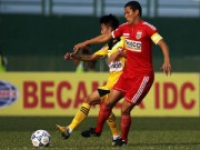 Bóng đá - Nhiều kỳ vọng từ V-League 2015