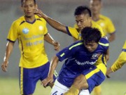 Bóng đá - Khai mạc V-League 2015: Chưa đá đã nóng