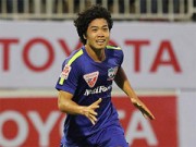 Bóng đá - Xem Công Phượng, Tuấn Anh ra mắt hoàn hảo ở V-League