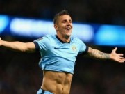 Bóng đá - Tin HOT tối 4/1: Jovetic không muốn Man City có thêm tiền đạo