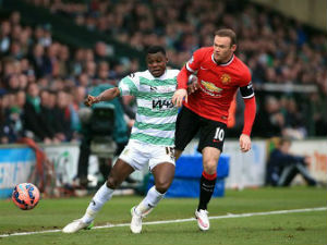 Bóng đá - Yeovil Town - MU: "Quỷ đỏ" mệt nhoài