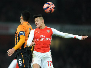 Bóng đá - Arsenal – Hull: Bẻ nanh "hổ dữ"