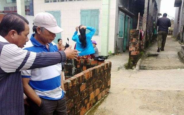 Pháp luật - “Ngứa mắt” với con, đâm chết mẹ