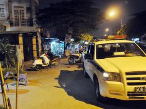 Video An ninh - Hỗn chiến sau va chạm xe máy, 1 người bị đâm gục