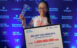 Ca nhạc - MTV - Phương Mỹ Chi: Ba Quang Lê có "tật xấu" là... ăn nhiều