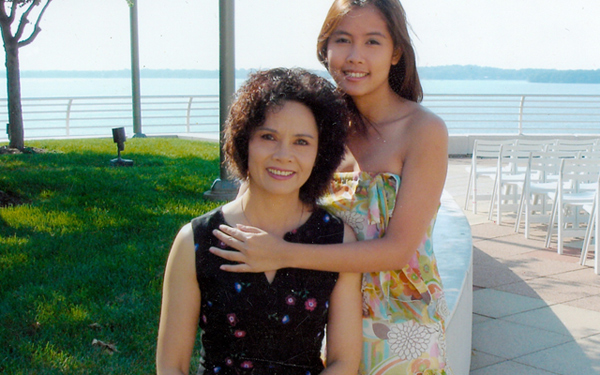 Bạn trẻ - Cuộc sống - NSƯT Minh Châu dạy con gái cách “trả thù” bạn trai