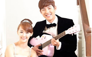 Phim - Baek Sung Hyun đốn tim fan trong phim nhạc kịch