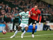 Bóng đá - Yeovil Town - MU: &quot;Quỷ đỏ&quot; mệt nhoài