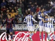 Bóng đá - Sociedad - Barca: Nghệ thuật phòng ngự