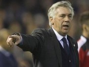 Bóng đá - Real đứt mạch thắng, Ancelotti không phục