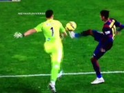 Bóng đá - Tranh cãi bàn thắng không được công nhận của Neymar