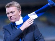 Bóng đá - Đả bại Barca, HLV David Moyes gây 'sốt' xình xịch