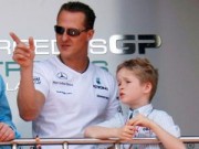 Thể thao - Mick Schumacher: Cha huyền thoại sinh con tài năng