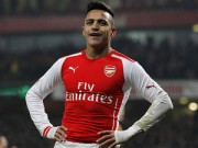 Bóng đá - Alexis Sanchez - Wenger: Cưng chiều và vắt kiệt