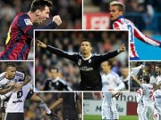 Bóng đá - Real, Barca thất bại: Có một La Liga khốc liệt hơn