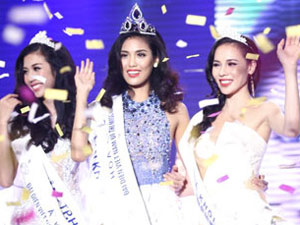 Vì sao thí sinh Hoa khôi Áo dài được thi Miss World?