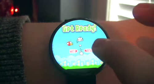 Flappy Bird sẽ tái xuất trên thiết bị chạy Android Wear