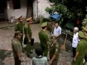 Thảm án từ mạng Internet giữa lòng Thủ đô