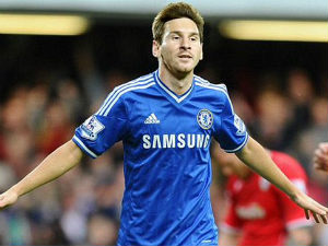 Bóng đá - Nghi án: Messi chán Barca, thích Chelsea