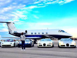 Thể thao - “Choáng” với dàn siêu xe triệu đô của Mayweather
