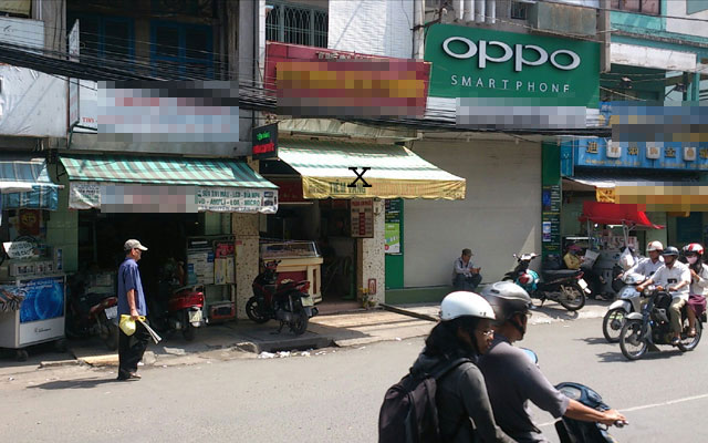 Cảnh giác - Bắt “nóng” băng nhóm dàn cảnh móc túi nhân viên tiệm vàng