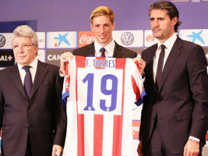Bóng đá - Torres về Atletico: Trăn trở ngày hội ngộ