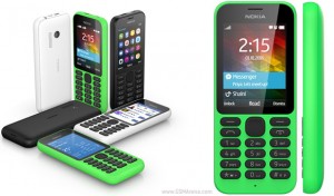 Dế sắp ra lò - Ra mắt Nokia 215 và 215 Dual SIM giá siêu rẻ