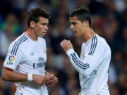 Bóng đá - Ronaldo ngán ngẩm với thói ích kỷ của Bale