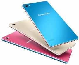 Dế sắp ra lò - Cận cảnh Lenovo VIBE X2 Pro chạy chip lõi 8 của Qualcomm