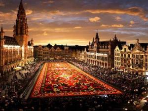 Du lịch - Brussels - "Kinh đô bảo tàng" quyến rũ giữa Tây Âu