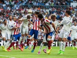 Bóng đá - Atletico – Real: Oan gia ngõ hẹp