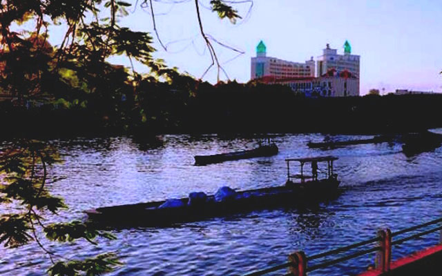 Pháp luật - Trinh sát lao xuống sông truy bắt 2 kẻ buôn ma túy "khủng"