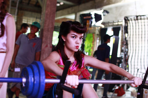 Phim - Phạm Quỳnh Anh “lột xác” trong "Chàng trai năm ấy"