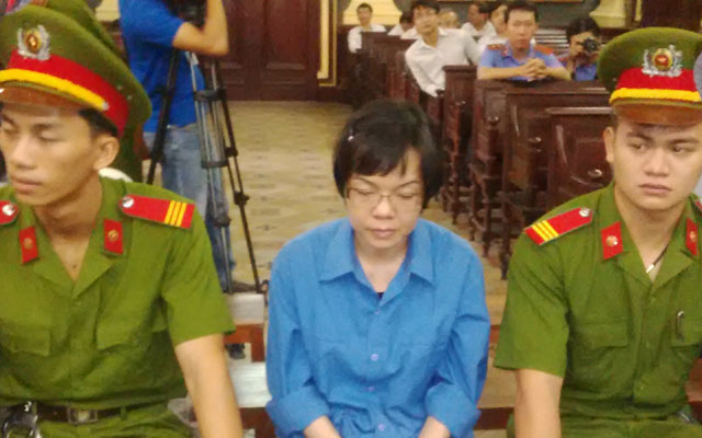 Pháp luật - Tuyên án phúc thẩm Huyền Như: Hủy một phần án sơ thẩm