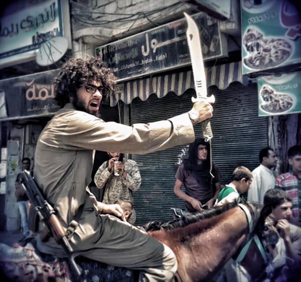 Tin tức trong ngày - Ánh hào quang khủng khiếp của phiến quân IS